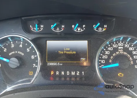 2013 Ford F-150 Xlt z USA, uszkodzony, nr VIN 1FTFX1ETXDFB71873